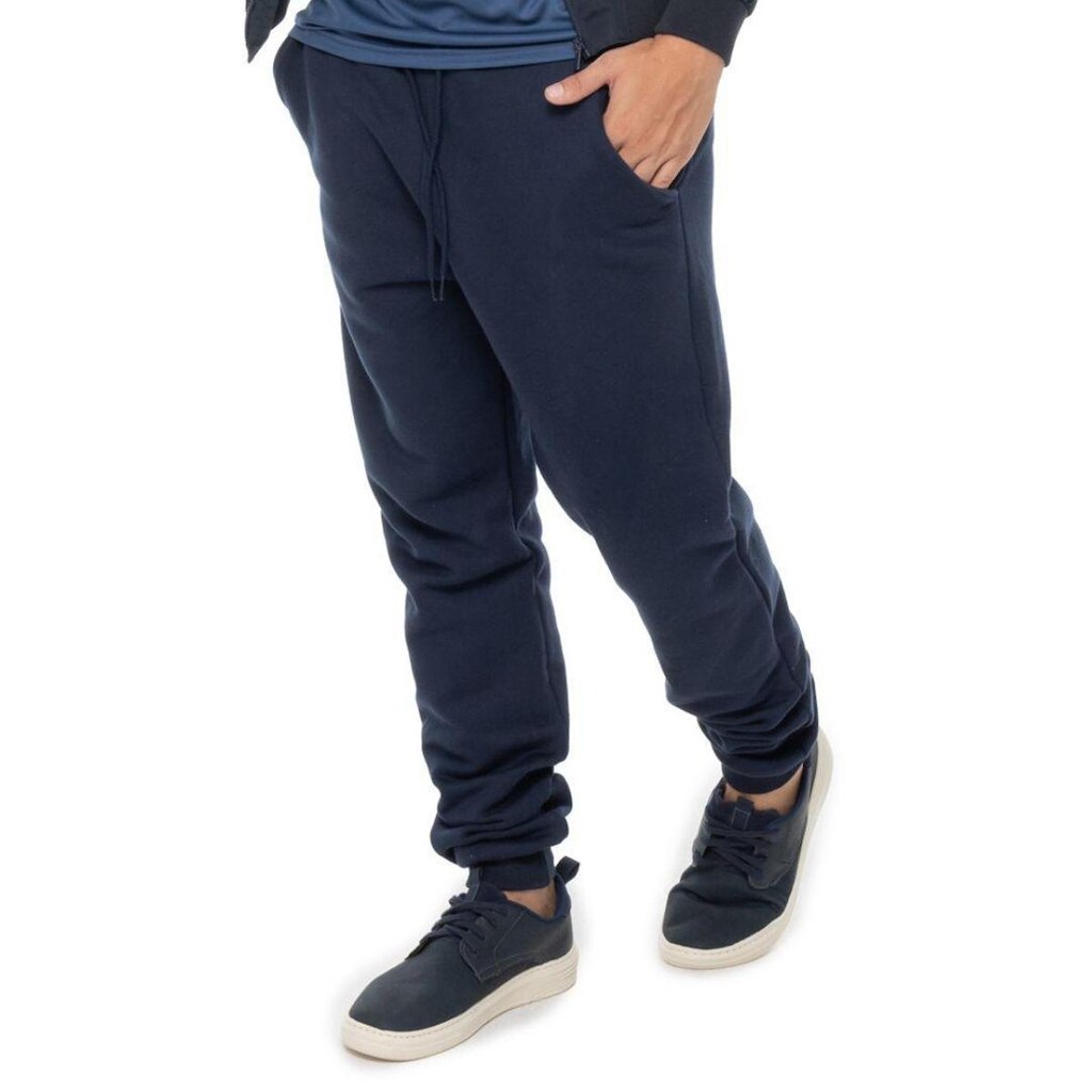 Calça De Moletom Yacht Master Com Bordado Masculina