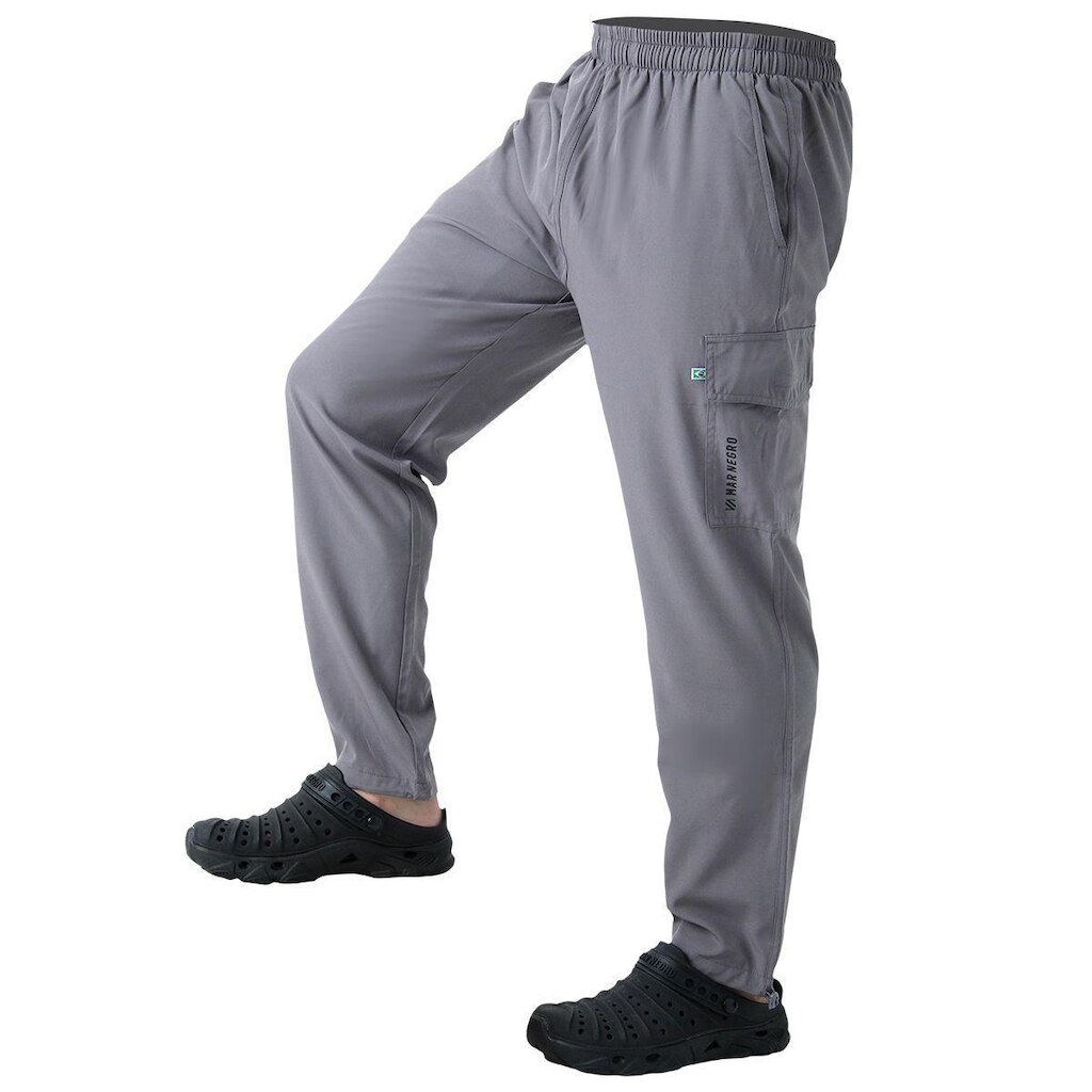 Calça de Proteção Solar UV Flex - Mar Negro