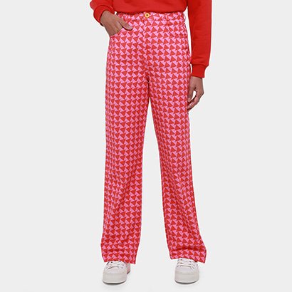 Calça de Sarja Colcci Juliette Feminina - Feminino