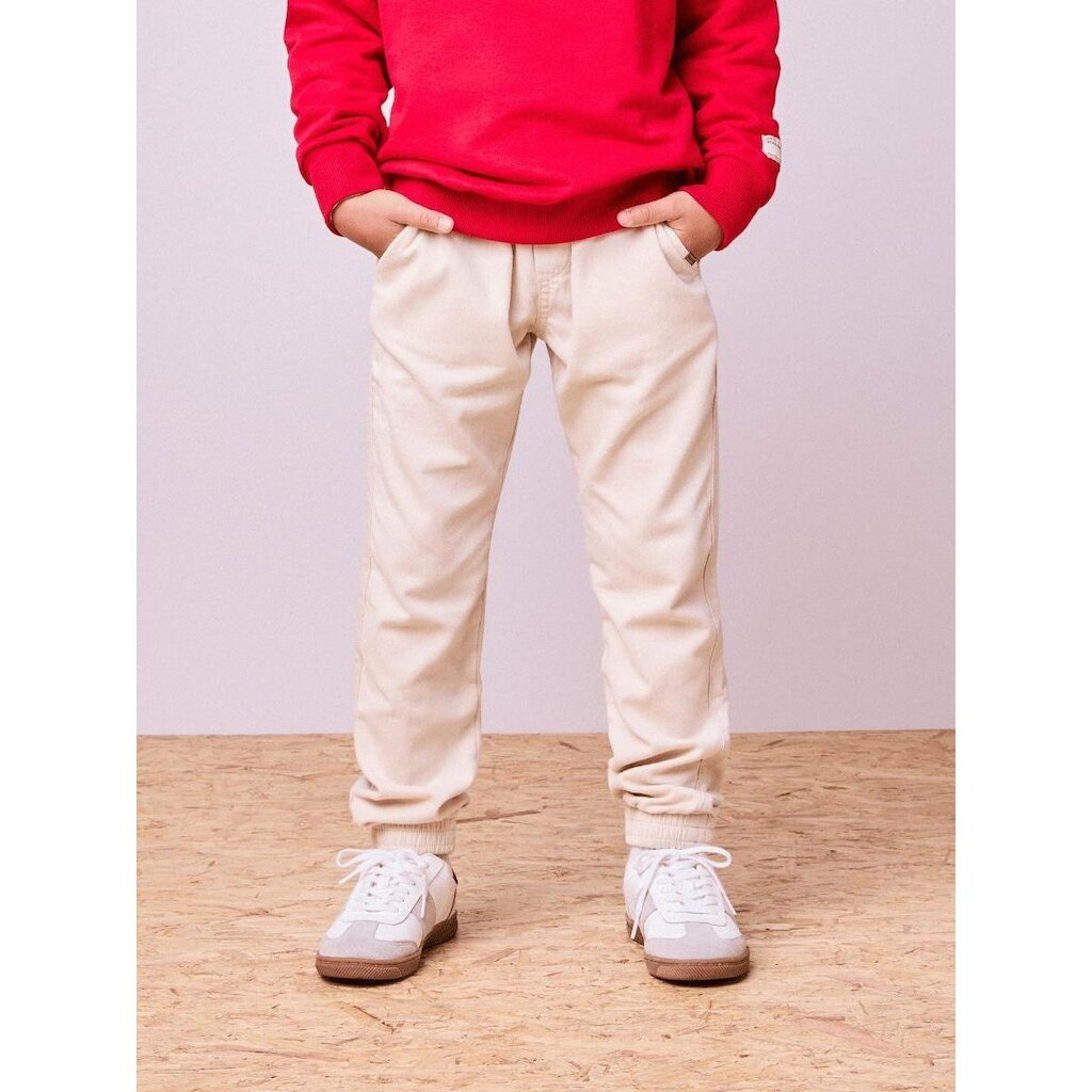 Calça de Sarja e Moletom Essencial Youccie