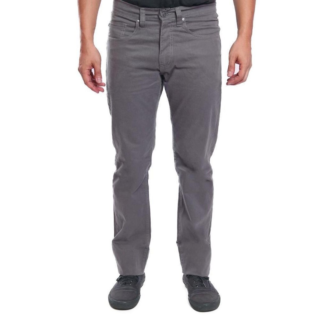Calça de Sarja R7Jeans Masculina Modelo Tradicional
