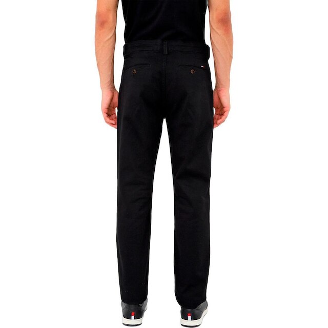 Calça de Sarja Tommy Hilfiger Brooklyn Masculina