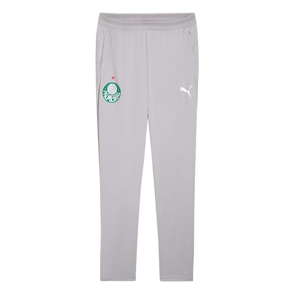 CALÇA DE TREINO PUMA PALMEIRAS 2026 MASCULINO - CINZA M