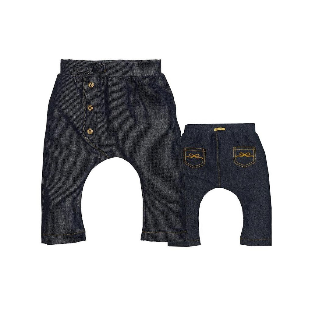 Calça Denim Lovers Marinho Grow Up