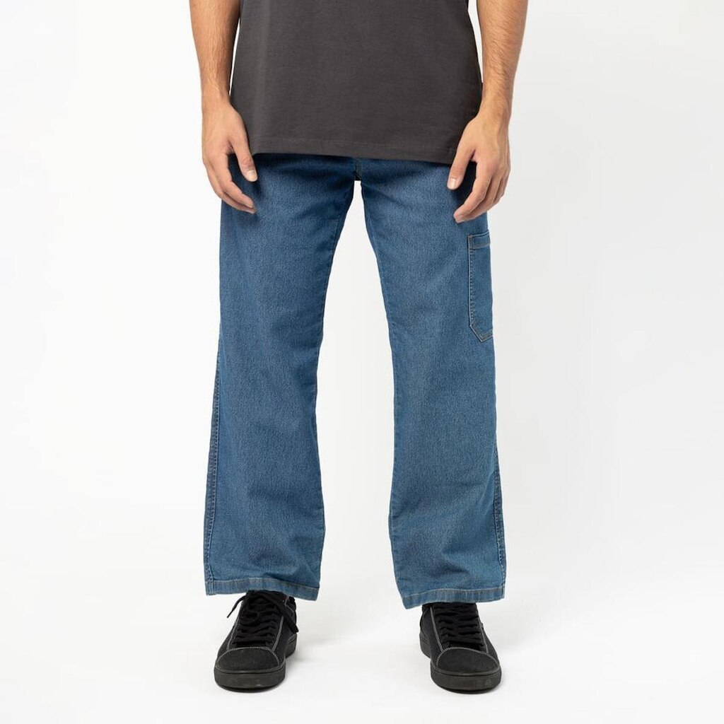 Calça Denim Skate Worldwild Lost