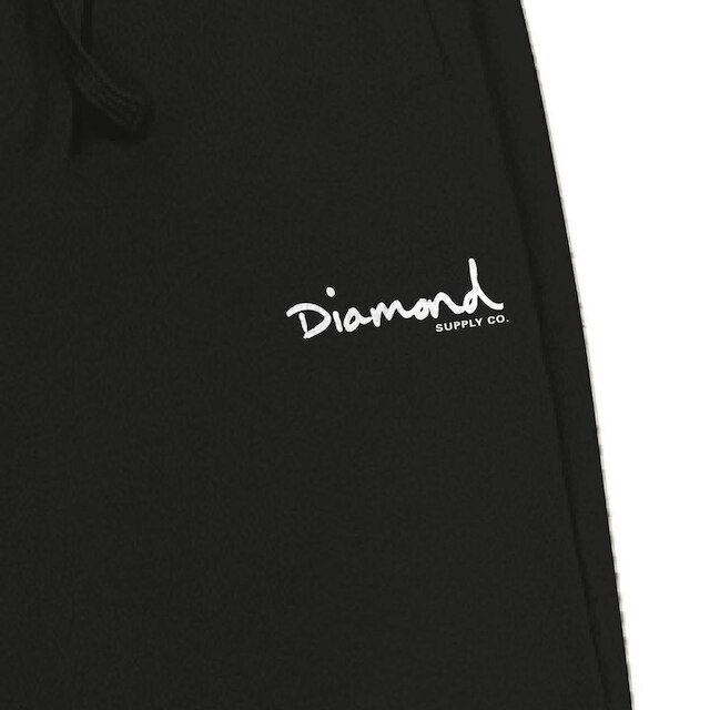 Calça Diamond Og Script G BLACK UNICA