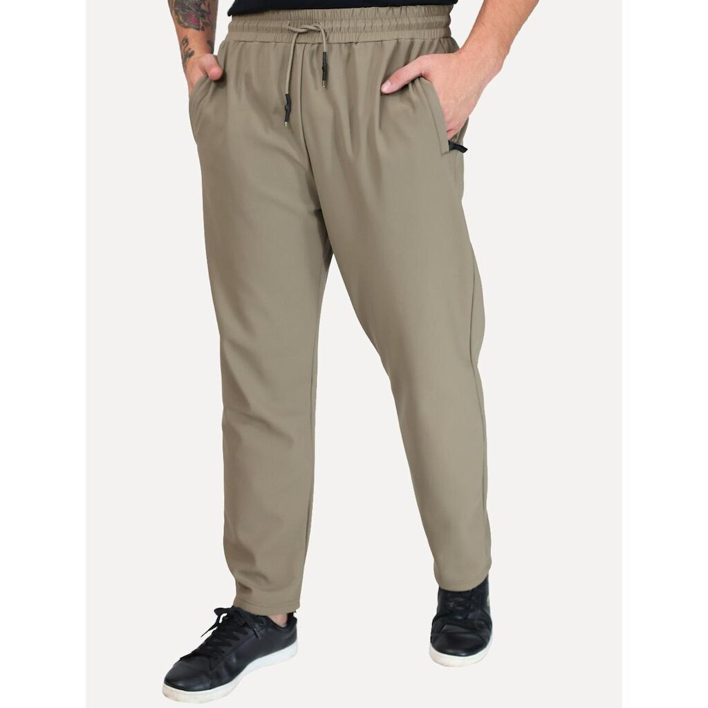 Calça Dixen Masculina Thermica Caqui Medio