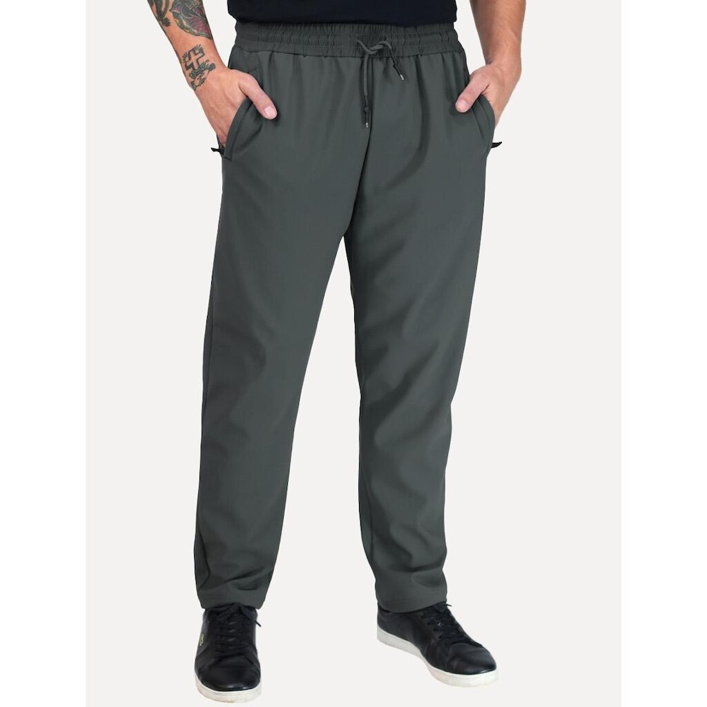 Calça Dixen Masculina Thermica Chumbo