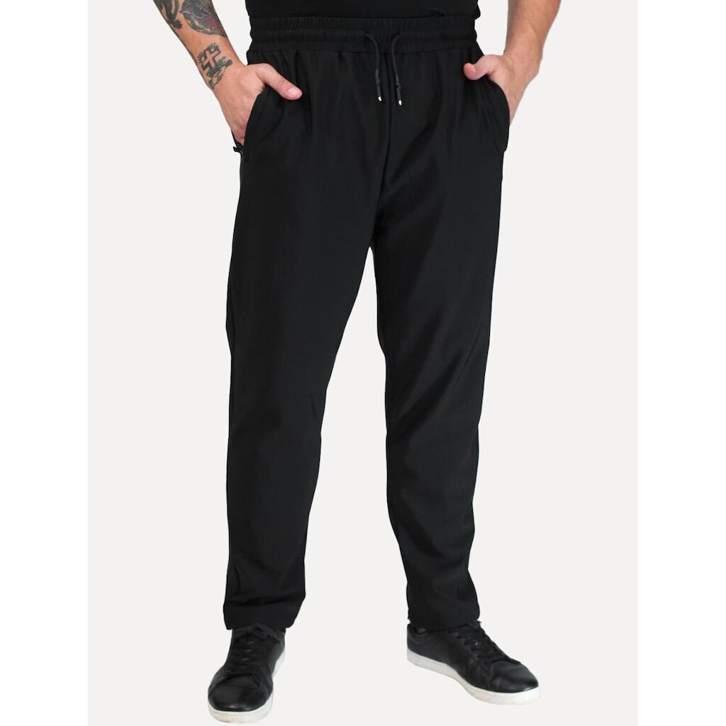 Calça Dixen Masculina Thermica Preta