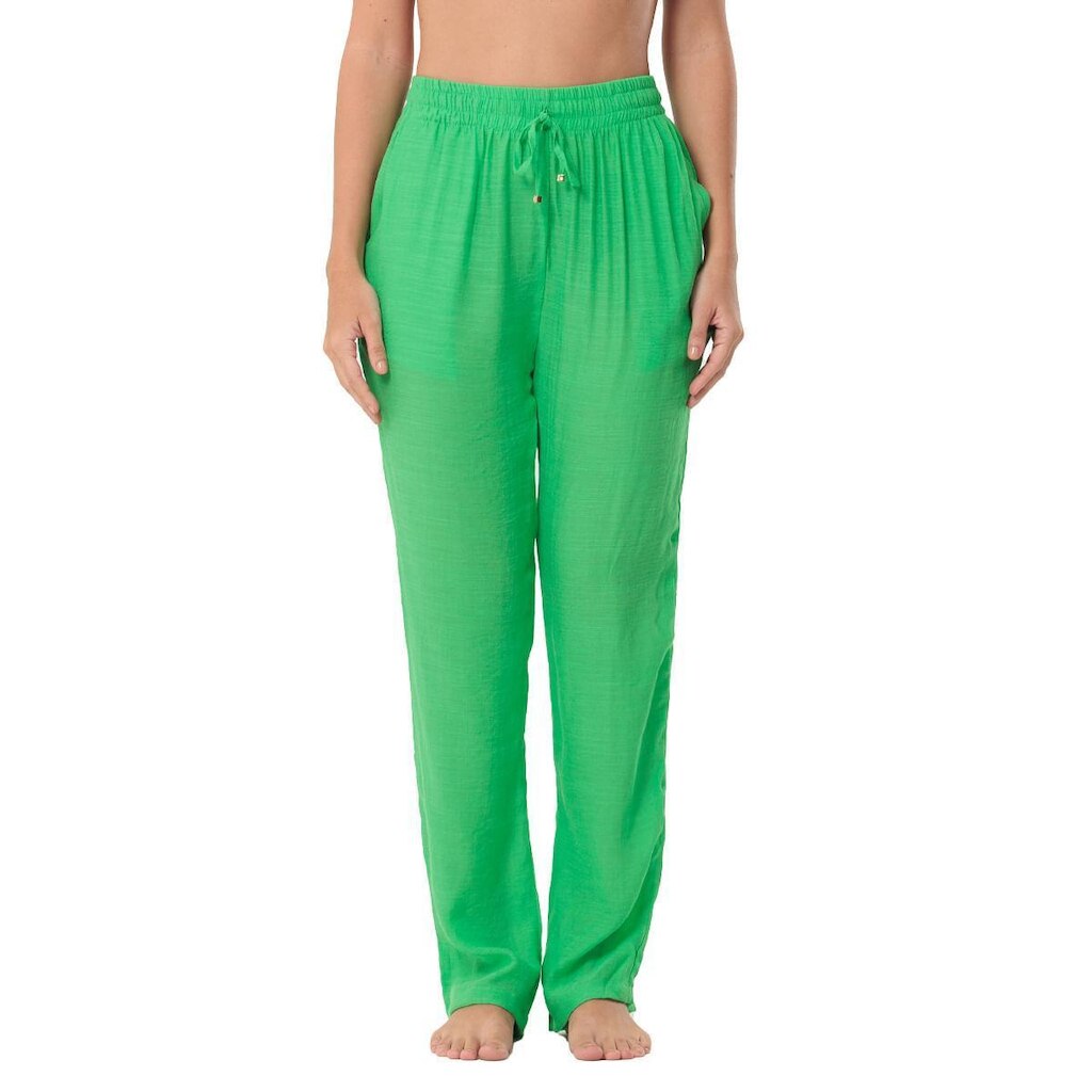 Calça Drica Verde Bandeira Movimento
