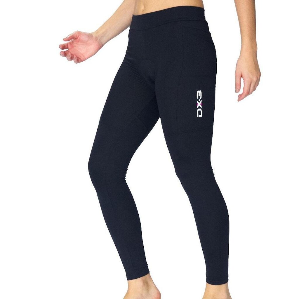 Calça DX-3 Ciclismo Feminina Wind