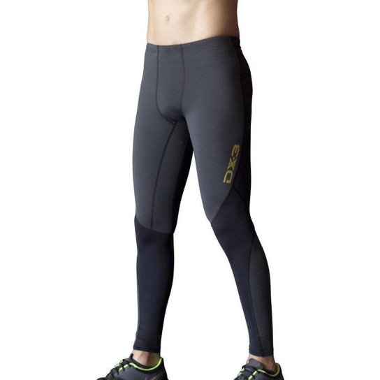 Calça DX3 Masculina corrida Fitness Trekking - Preto Menor preço em Calça DX3 Masculina corrida Fitness Trekking - Preto