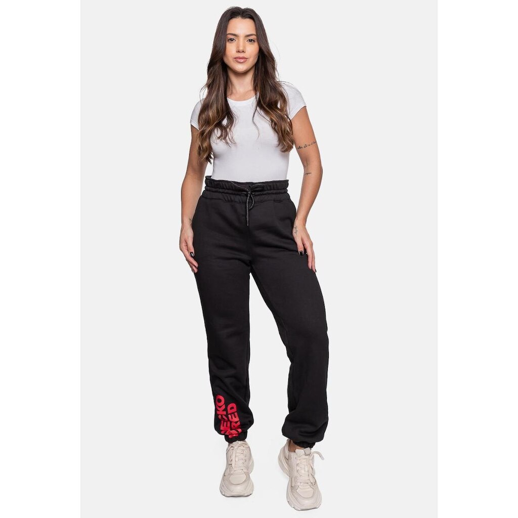 Calça Ecko Moletom Feminina Feminino