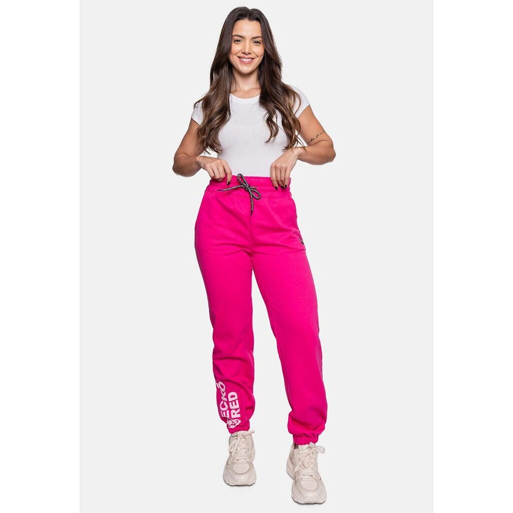 Calça Ecko Moletom Feminina Feminino