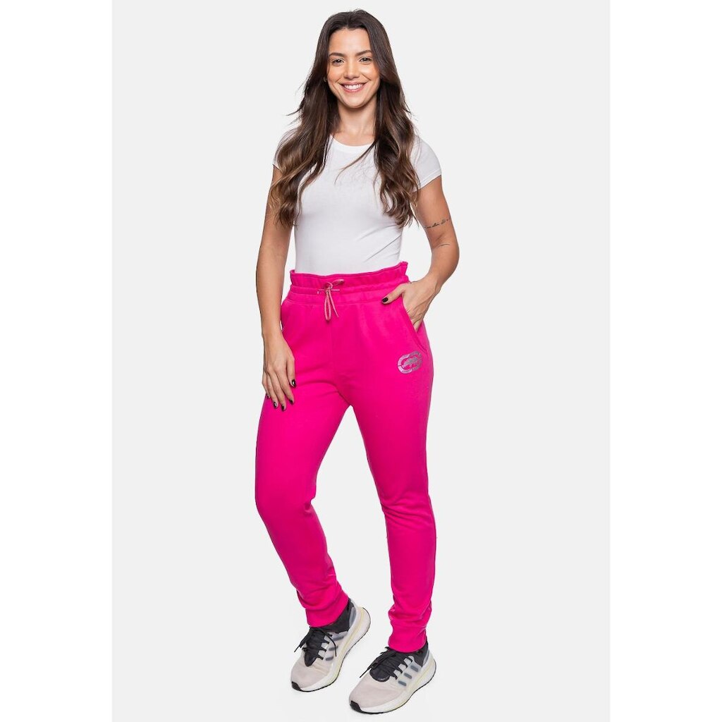 Calça Ecko Moletom Feminino Foil Feminino