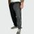 Calça Ecko Moletom Plus Size Preto Mescla - Preto