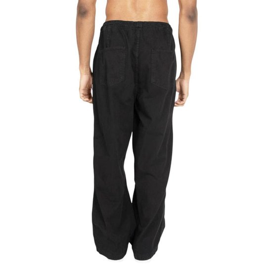 Calça Element Double Knee Chillin Preto