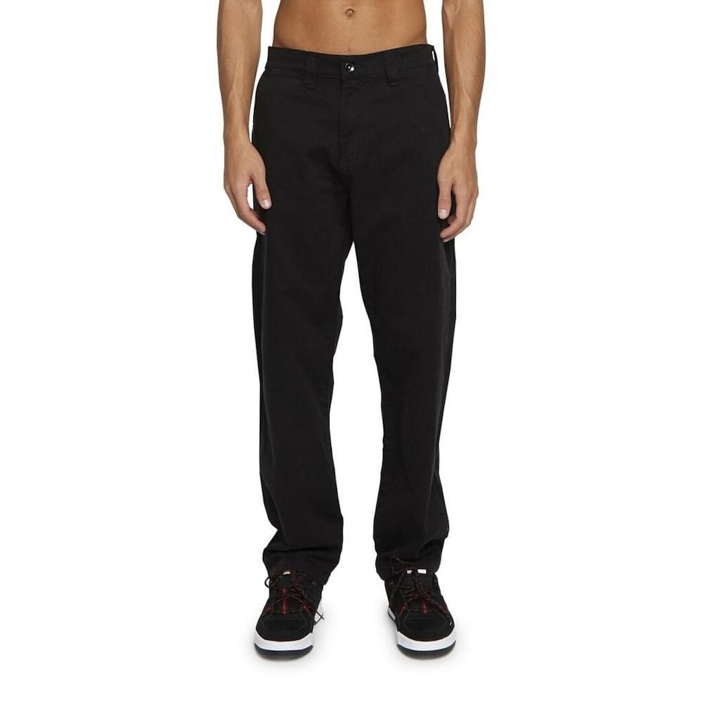Calça Element Howland Workchino Preto-Preto-40