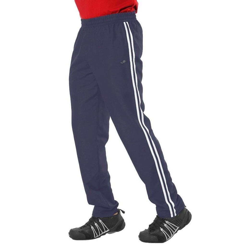 Calça Elite Esporte 4116 Masculina - Preto