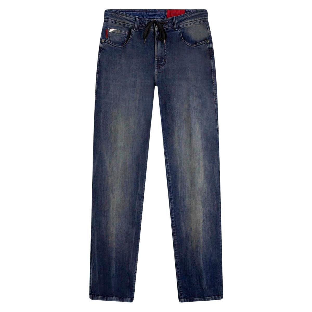 Calça Ellus High Comfort Stretch (Preppy) Et. Zetex