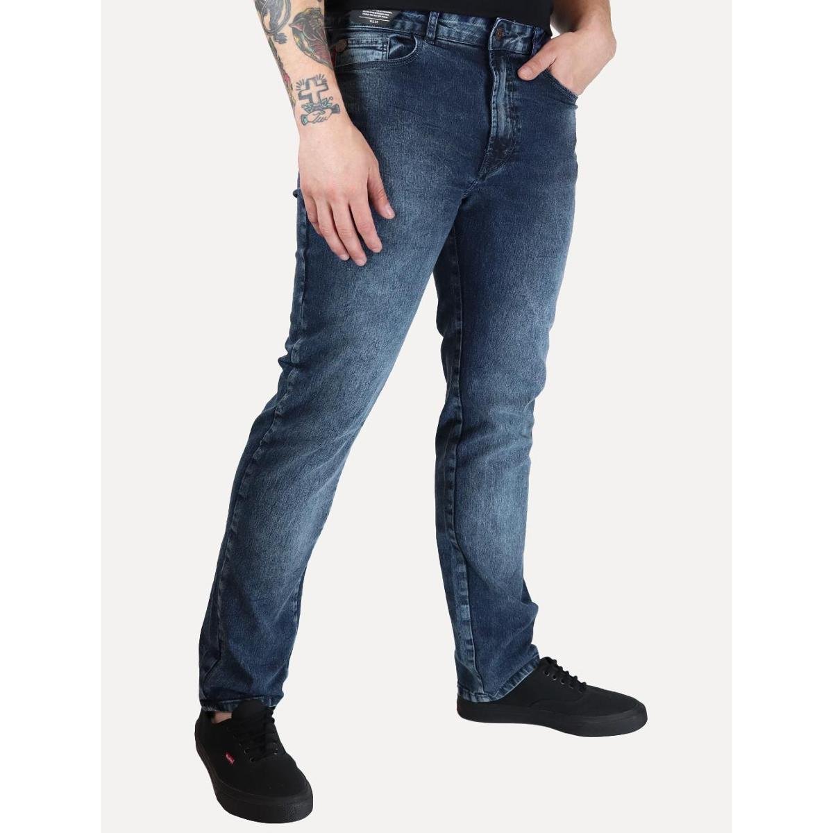 Jeans Skinny CalÇa Jeans Masculina Tradicional Ellus Calça