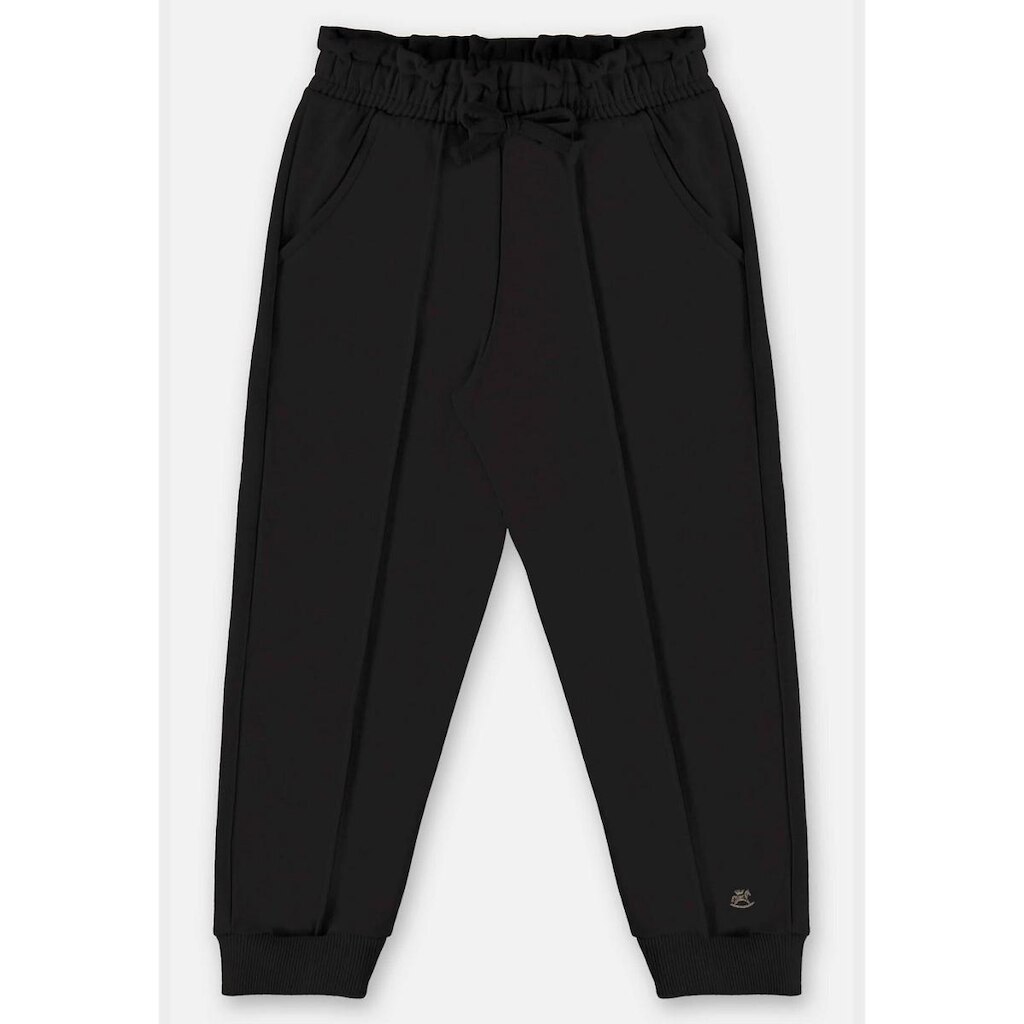 Calça em Molecotton Infantil Menina Up Baby