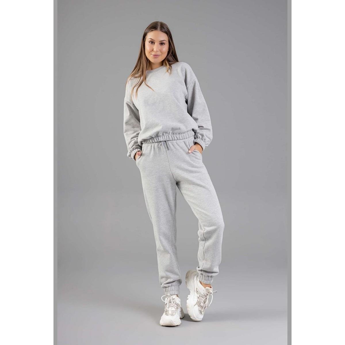 Calça em Moletom Feminino Just Basic Menor preço em Calça em Moletom Feminino Just Basic