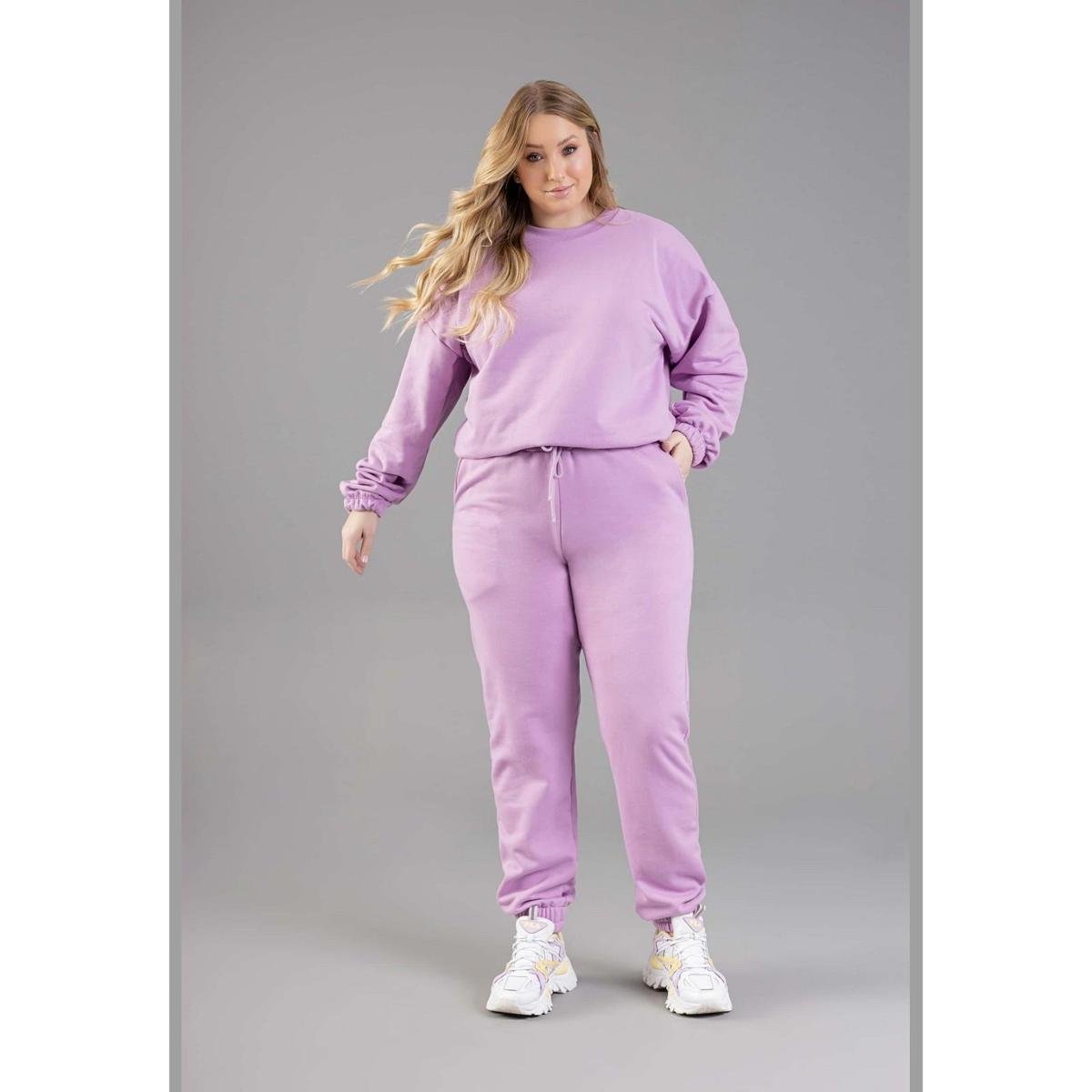 Calça em Moletom Feminino Just Basic Menor preço em Calça em Moletom Feminino Just Basic