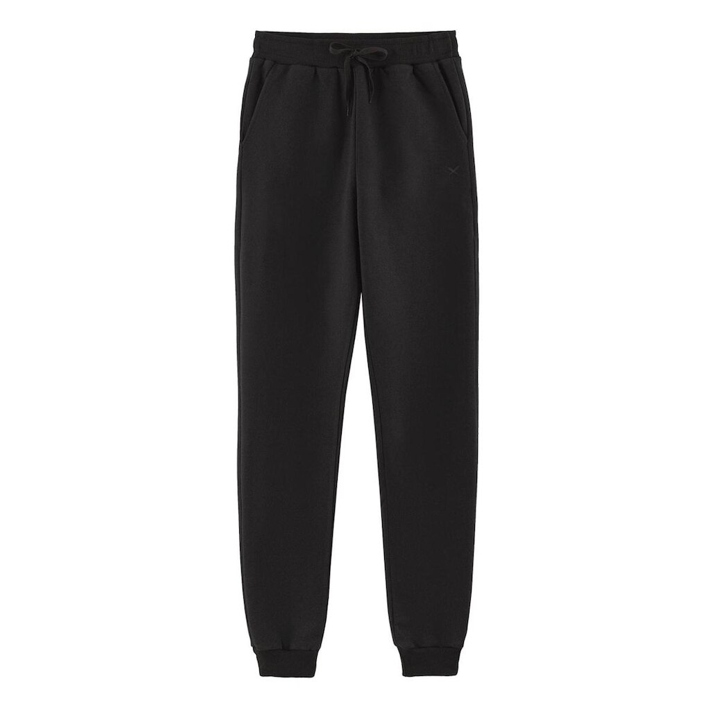 Calça Em Moletom Infantil Unissex Básica Jogger