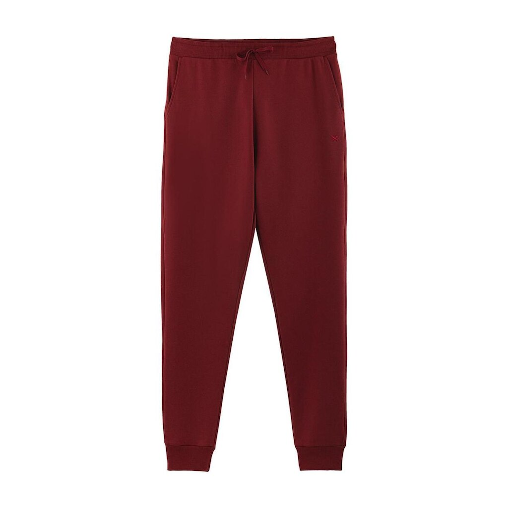 Calça Em Moletom Masculina Básica Jogger