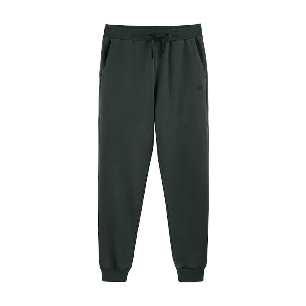 Calça Em Moletom Masculina Básica Jogger