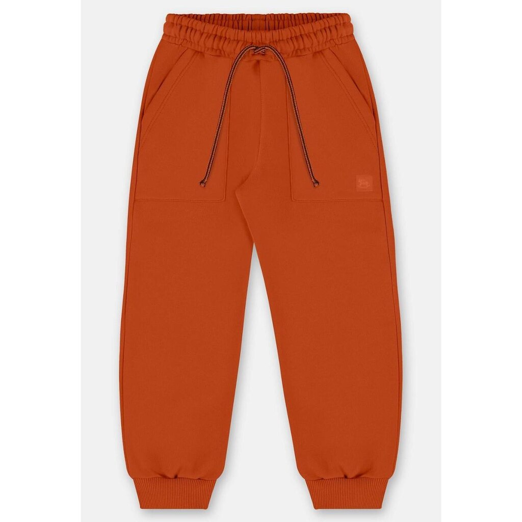 Calça em Moletom para Menino Up Baby