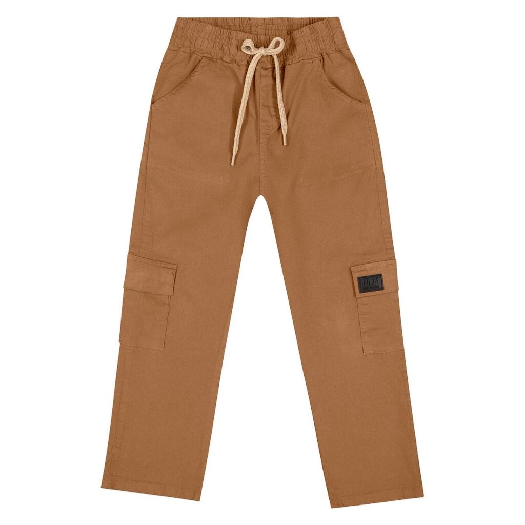 Calça em Sarja Infantil Menino Quimby