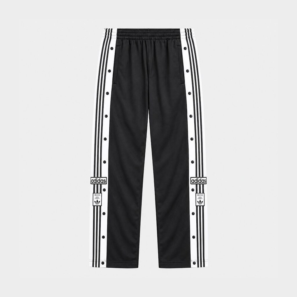 Calça Esportiva Adibreak Classic Adidas Masculina