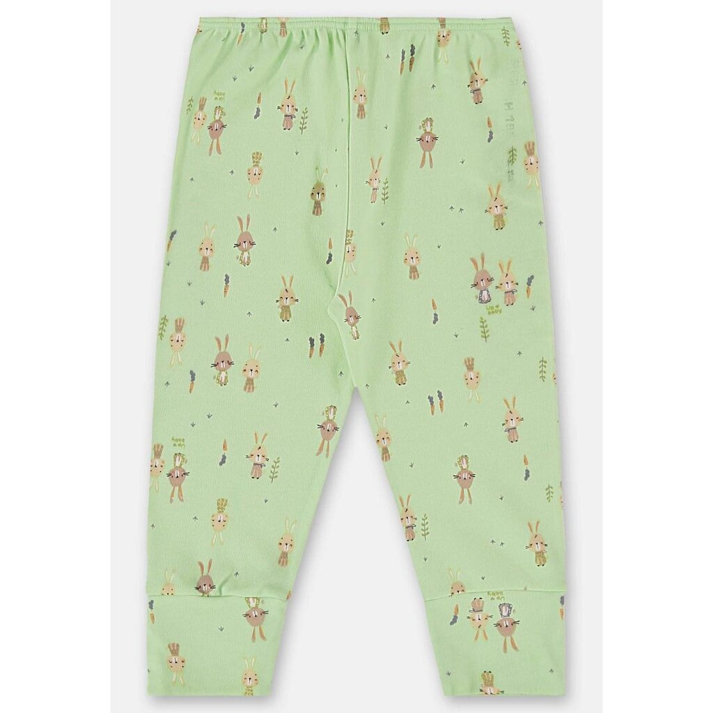 Calça Essentials para Bebê Menino em Suedine Up Baby