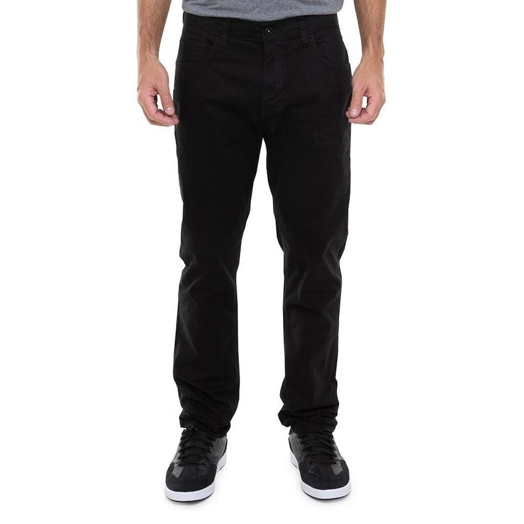 CALCA EVERYDAY SKATE - PRETO - 40