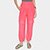 Calça Farm Casual Feminina - Rosa