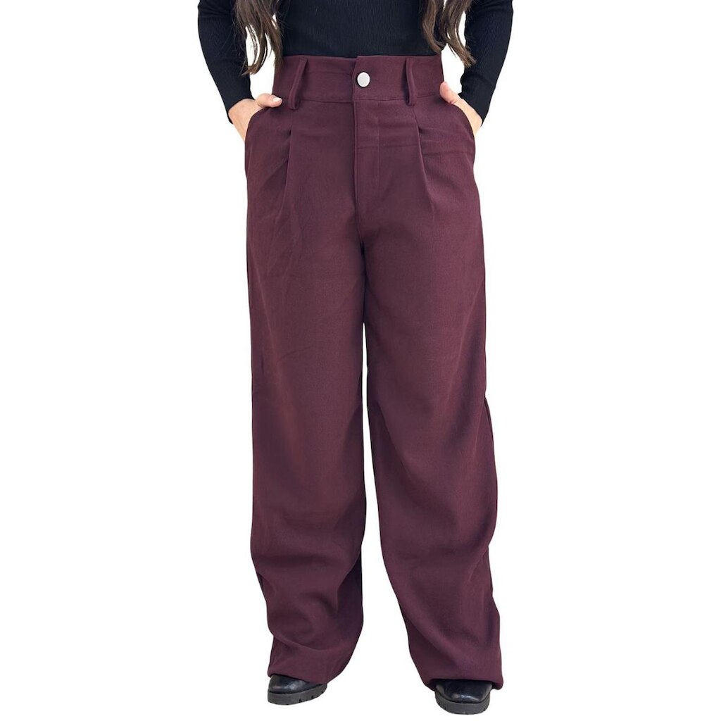 Calça Feminina Alfaiataria Urban Scalk