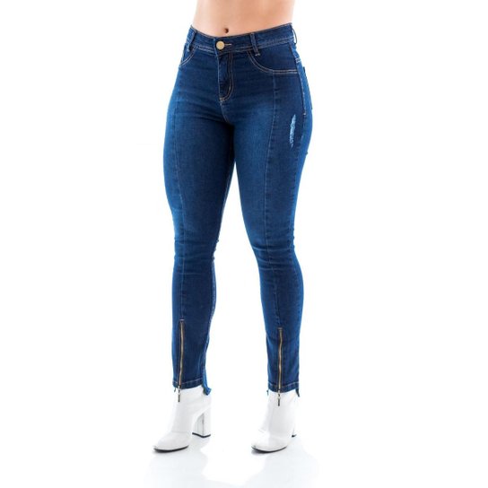 Escolha o tamanho - Jeans