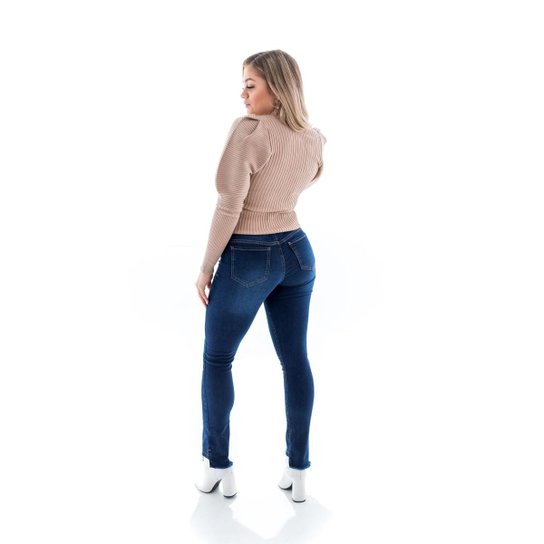 Escolha o tamanho - Jeans