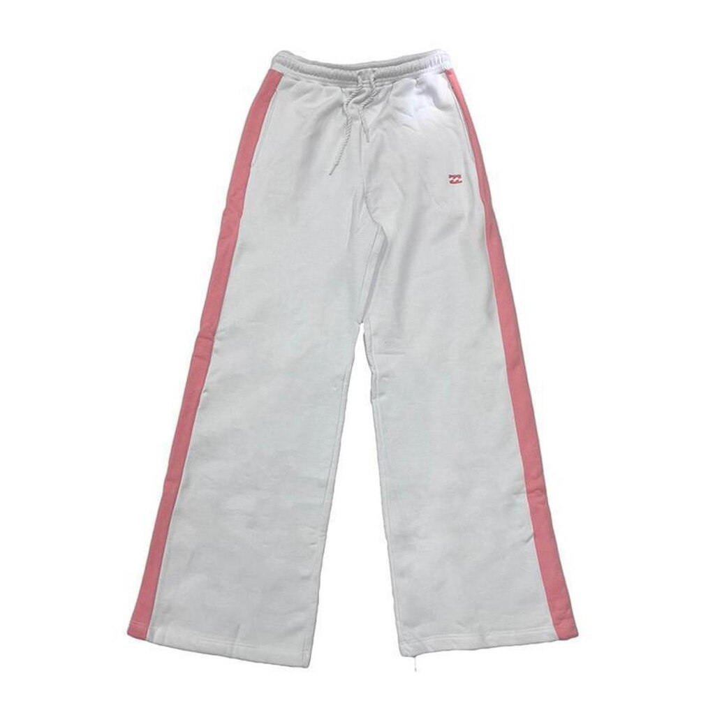Calça Feminina Billabong Moletom Cut - Branco