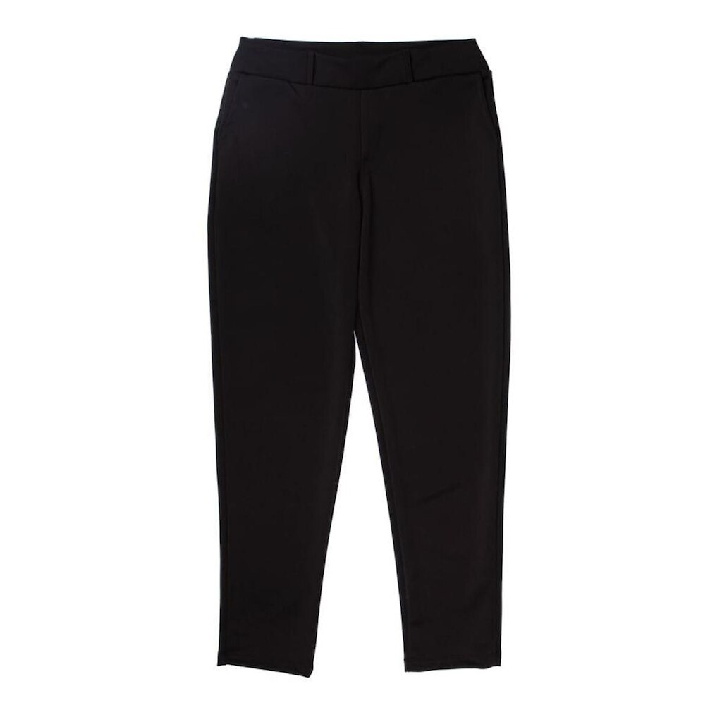 Calça Feminina Bruna e Bia Plus Size Reta Preto