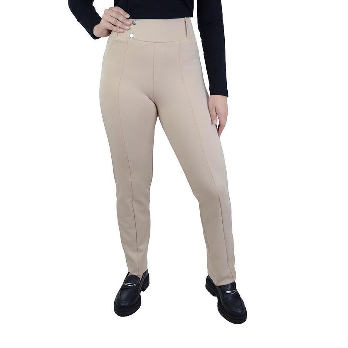 Calça Feminina Bruna e Bia Slim