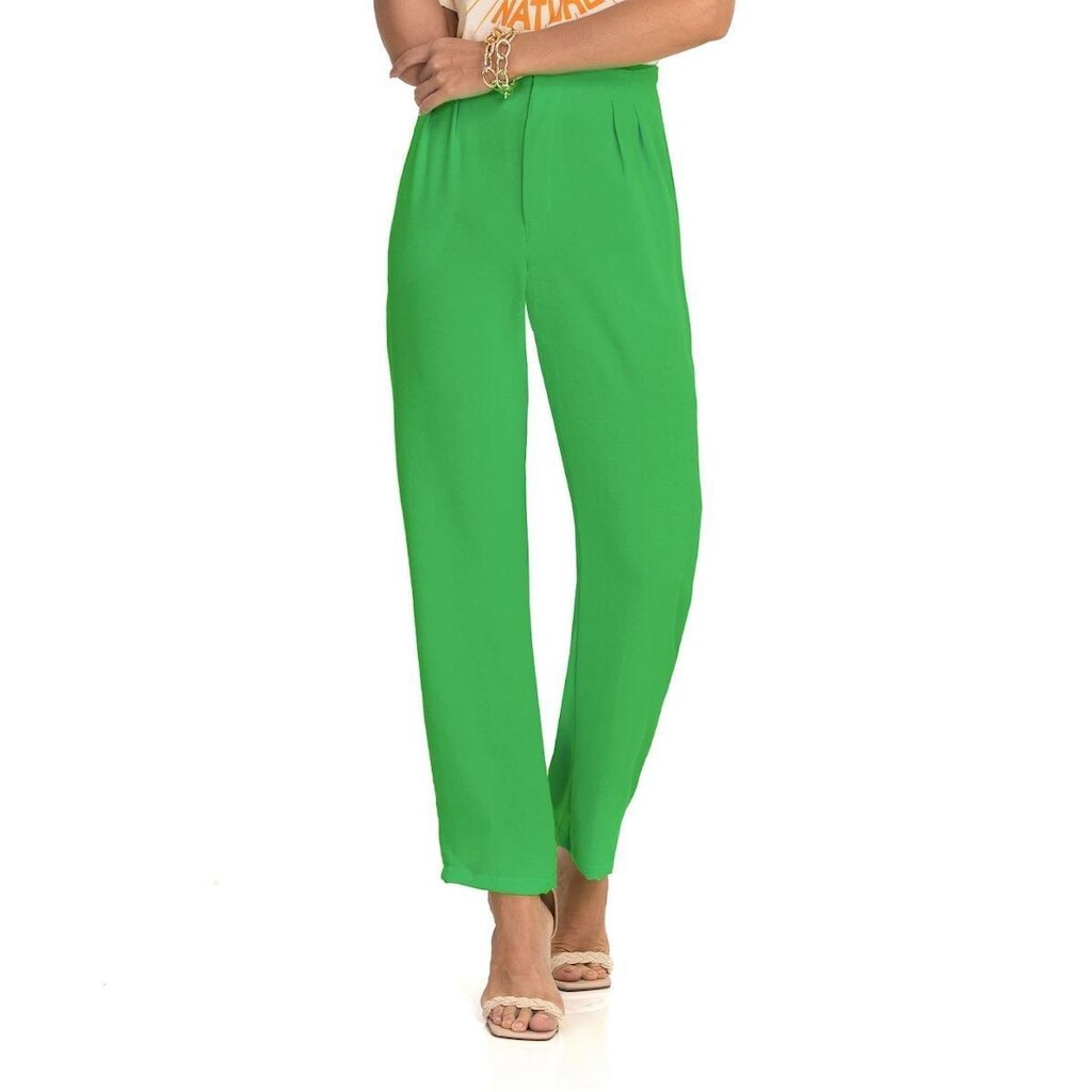 Calça Feminina Em Air Flow Endless Verde