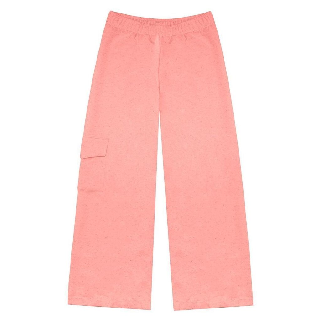 Calça Feminina Em Moletinho Rovitex Rosa