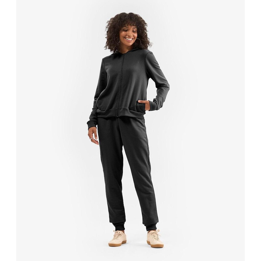 Calça Feminina em Moletom Rovitex Preto