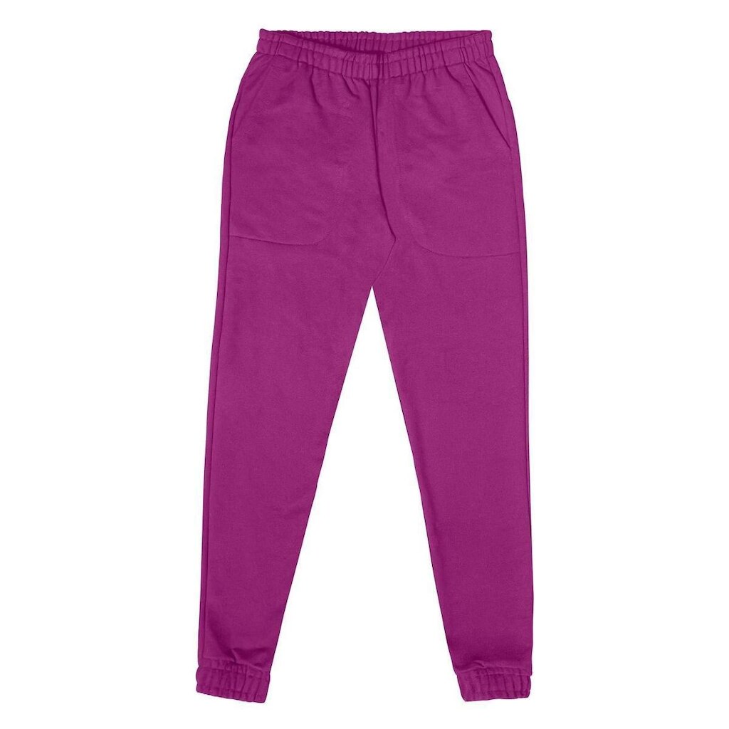 Calça Feminina Em Moletom Rovitex Roxo