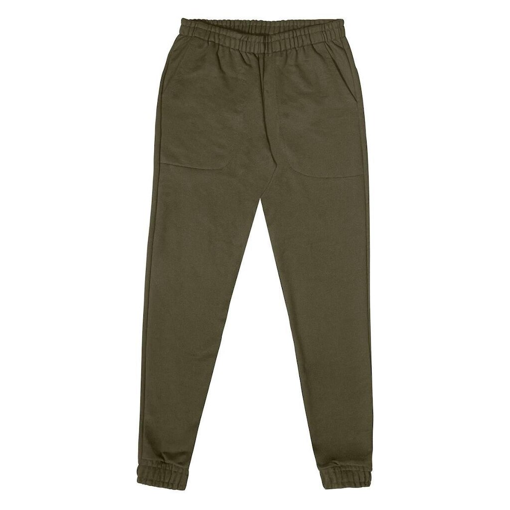 Calça Feminina Em Moletom Rovitex Verde