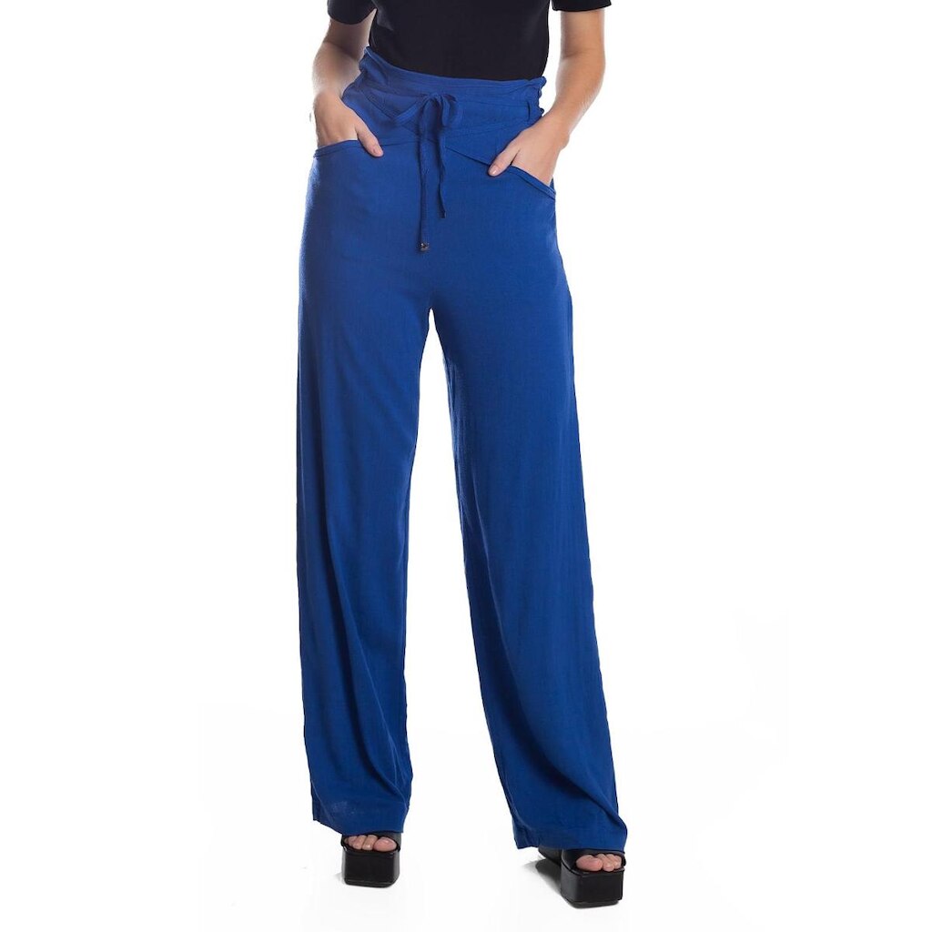 Calça Feminina Endless Azul