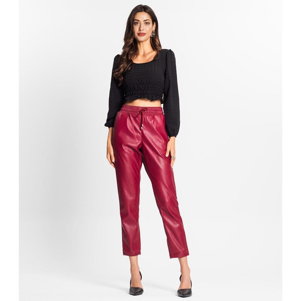 Calça Feminina Endless Vermelho